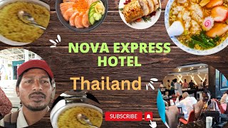 pattaya Nova Express Hotel in Thailand [upl. by Cnut]