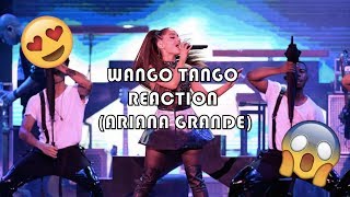 Wango Tango Reaction [upl. by Ragg]