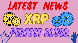 BIGGEST UPDATE  XRP PERFECT TIMING RLUSD  RippleSEC XRP LATEST NEWS TODAYS [upl. by Atiuqin]