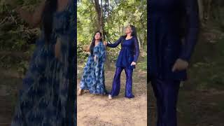 Chiki and nidhi 🥰 odia serial actress ❤️ instgram reels 💞 dance trending ytshorts odisha [upl. by Hereld576]