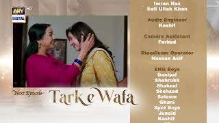 Tark E Wafa Episode 4  Teaser  ARY Digital Drama [upl. by Daile]