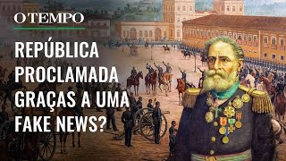 Curiosidades da Proclamação da República o que realmente aconteceu naquele 15 de novembro [upl. by Alvy657]