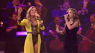 Helene Fischer x Emma Kok  Voilà Live von der Helene Fischer Show 2023 [upl. by Budwig423]