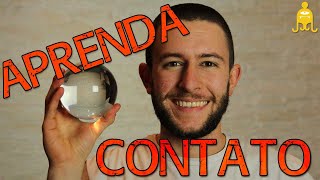 Aprenda Malabarismo de contato AGORA  introdução learn Contact Juggling NOW  an introduction [upl. by Dachi477]