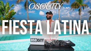 Fiesta Latina Mix 2024  Latin Party Mix 2024  The Best Latin Party Hits by OSOCITY [upl. by Hirsh]