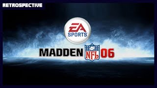 The Secret Story Behind Madden NFL 06 [upl. by Ahsenrad]