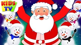 We Wish You A Merry Christmas  Christmas Songs For Children  More Nursery Rhymes  Kids Tv [upl. by Nahpets639]