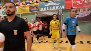 VIDEO GALERIA CD CAMOENS FSF  MARTOS FSF [upl. by Aihn900]