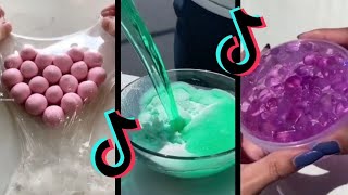 Histórias com slime tiktok historias [upl. by Richman]