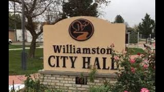 November 11 2024 Williamston City Council Meeting [upl. by Barbabas632]