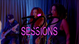 KM  Pop Sessions EP 3  Nosso Primeiro Beijo Gloria Groove  We Belong Together Mariah Carey [upl. by Salocin839]