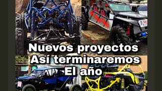 Los mejores diseños para Areneros tubulares 4x4 [upl. by Kean802]