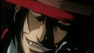 OPENING Hellsing  Logos Naki World [upl. by Mimajneb]