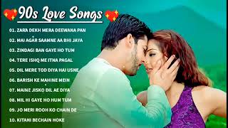 90’S Old Hindi Songs💘 90s Love Song💘 Udit Narayan Alka Yagnik Kumar Sanu Sonu Nigam 🔥 [upl. by Nylrebmik]