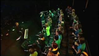 Perpetuum Jazzile  Mas Que Nada live HQ [upl. by Gardia415]