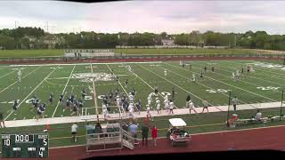 Harborfields High School vs EastportSouth Manor High School Mens Varsity Lacrosse [upl. by Maccarthy]