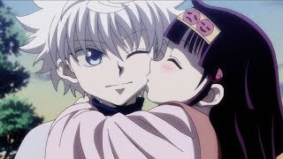 What Makes Killua amp Allukas Relationship So Special Hunter x Hunter 2011 [upl. by Naruq936]