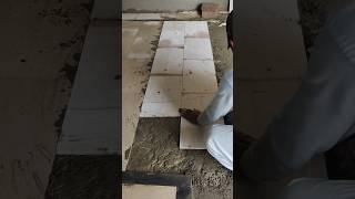 Floor Making 👍 construction house build satisfying fast civilengineering floortiles [upl. by Monte272]