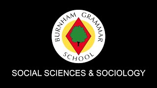 Social Sciences amp Sociology  BGS Open Evening 2021 [upl. by Orvan]