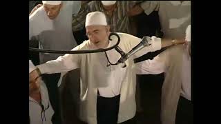 HalvetiJerrahi Sufi Dhikr Ceremony  Halvetî Cerrâhî Zikir Merâsimi [upl. by Gardy]