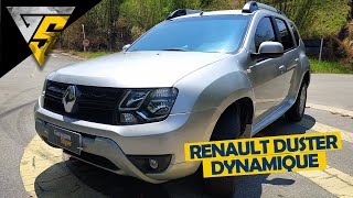 Renault Duster Dynamique 20 2016 [upl. by Mannuela]