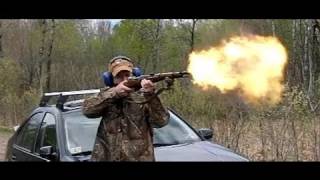 M44 Mosin Nagant Fireballs filmed with high speed camera [upl. by Mulvihill]