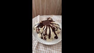 Fluffy Milka Cake Irresistible Chocolate Delight [upl. by Tiedeman]