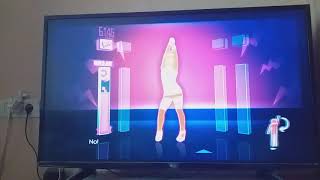 Just dance Wii Funplex Gameplay [upl. by Alida666]