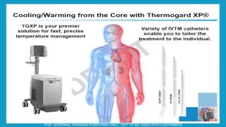 Hypothermia for acute treatment of ischemic stroke by Patrick Lyden MD [upl. by Attiuqahs]