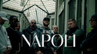 RACK  NAPOLI Official Music Video [upl. by Cristiano]