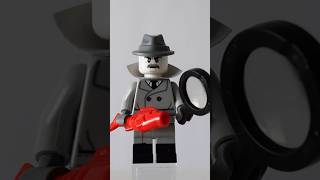 LEGO 71045 Minifigure Collectable Minifigures  Series 25  Film Noir Detective [upl. by Sel]