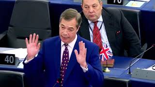 Farage The Enemy Within is preventing the UK from breaking free [upl. by Adnilra157]