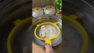 Cobain Ayam Di Masak Gini Pati Ketagihan pmccooking masaksatset simplecooking [upl. by Inotna706]