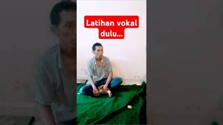 Cek vokal dulu lucu komedi shortvideo funny lawak subscribemychannel [upl. by Amarette]