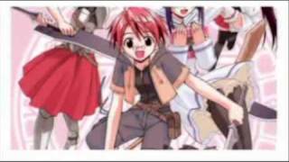 Negima Summer Ova Creditless Opening [upl. by Woody]