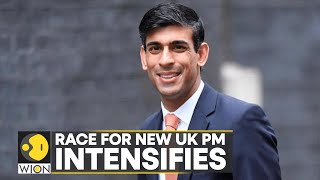 UK PM candidates go headtohead in 1st televised debate  Latest International News  WION [upl. by Aidam]