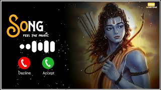 Siya Raam Ringtone 🚩🚩। Bhakti Song Ringtone। Bhakti Bhajan Ringtone। New Bhakti Ringtone 2024। Dhun [upl. by Amikat]