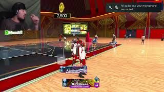 🔴NBA 2K24 SEASON 5 LIVE WITH SUBS [upl. by Annahvas]