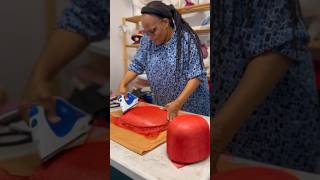 How to Make a Straw Hat Millinery Courses with Elena Shvab London hatmaking diy craft [upl. by Nomde998]