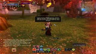 WoW Death Knight Quest Walkthrough Part 8 [upl. by Euqinad]