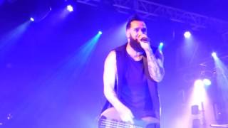 Skillet  Sick Of It LIVE HD 32217 [upl. by Garry]