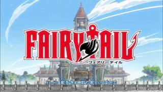 Fairy Tail Opening 4  Extended only music [upl. by Ylerebmik]