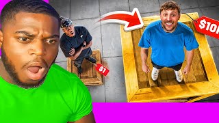 KSI COOKED 😱 SIDEMEN 1 vs 10000 MYSTERY BOX [upl. by Vivien769]