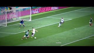 HIRVING quotCHUCKYquot LOZANO GOAL VS GERMANY AT FWC 2018 [upl. by Voltmer]