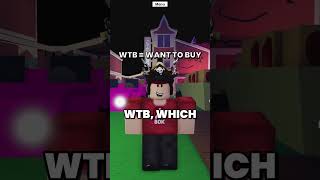 NEED TO KNOW abbreviations lumbertycoon2 roblox lumbertycoon lt2 [upl. by Anitan]