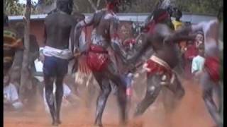 Barunga Aboriginal dances at the Barunga Festival Australia [upl. by Shewchuk779]