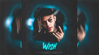 FREE Lil Skies Unbothered Type Beat  quotWishquot  Stormy Beats [upl. by Yecnuahc]