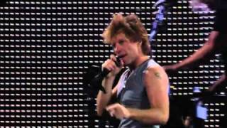 BON JOVI This is Love This is Life  Video Clip [upl. by Yttak]