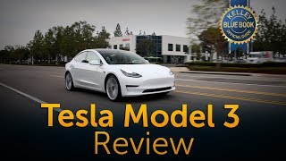 2019 Tesla Model 3  Review amp Road Test [upl. by Gloria519]