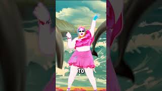 What in the flamingo is going on in Just Dance [upl. by Ennairoc898]